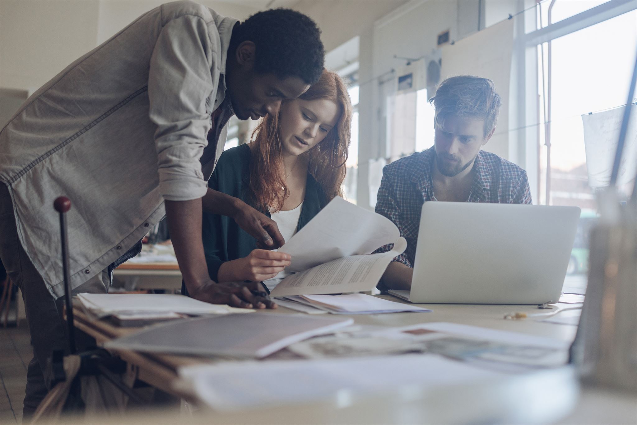 People-working-together