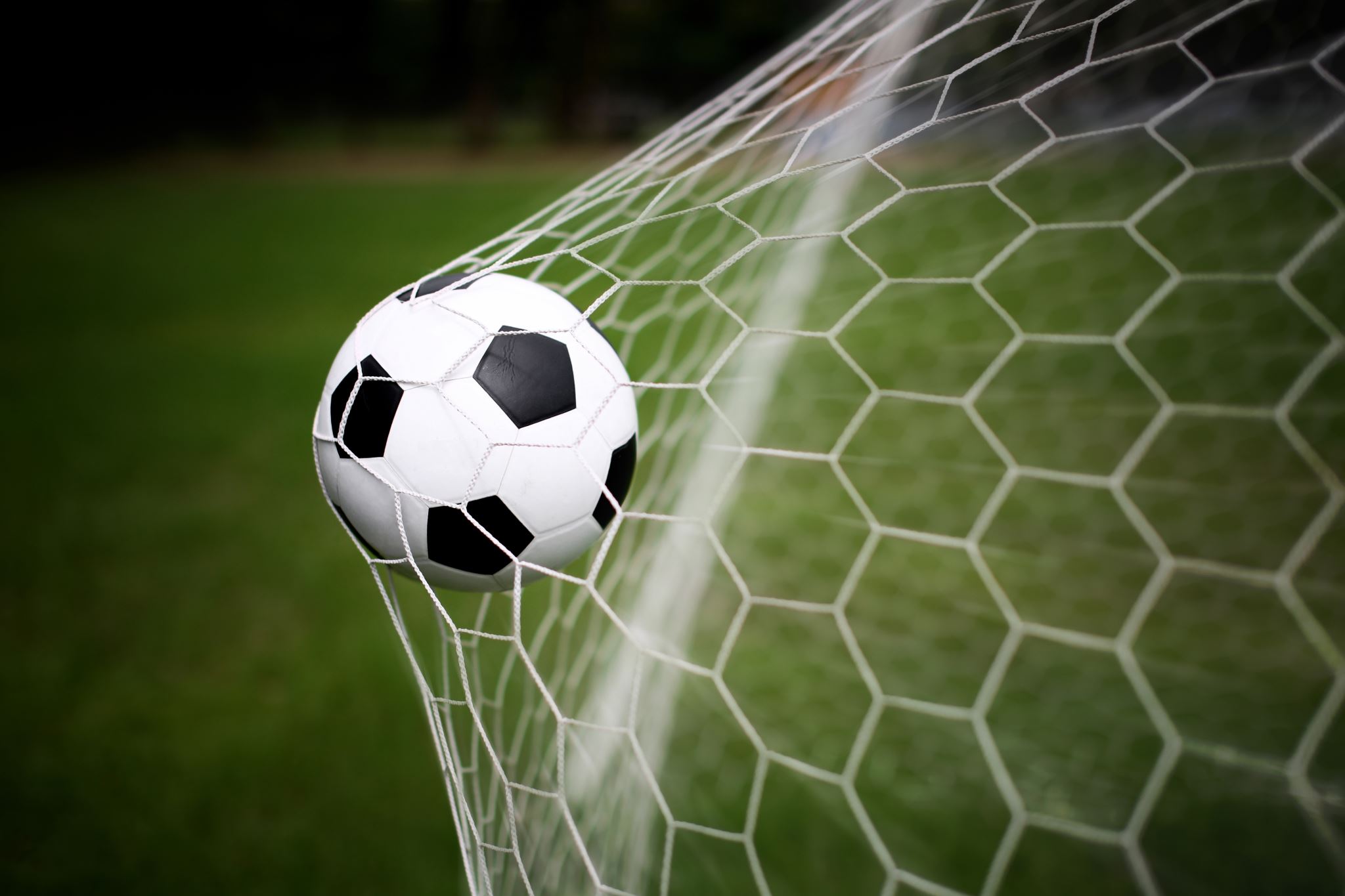 Soccer-ball-in-goal